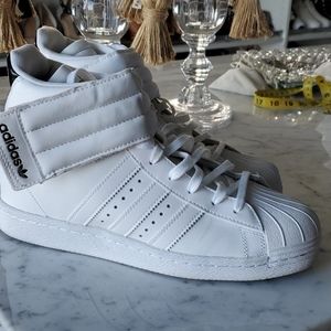 adidas velcro sneakers womens